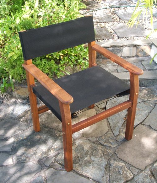 Replacement canvas for squatters chair outlet