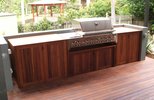 BBQ Cabinet