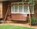 Garden Swing Bench