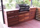 BBQ Cabinet