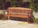 Garden Bench