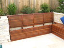 Storage Box/Bench Seat Combination